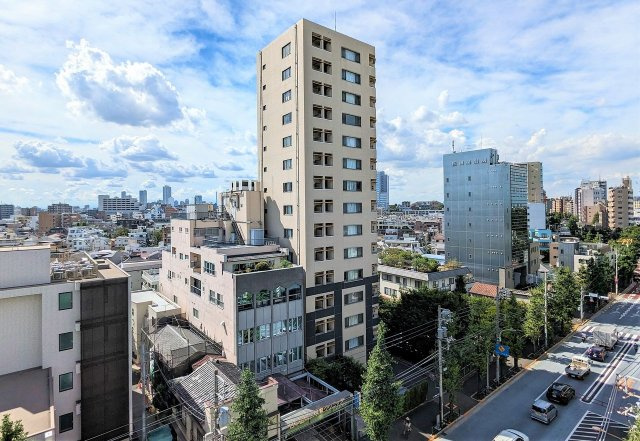 【外観】 | プライムアーバン本駒込 | 【プライムアーバン本駒込】