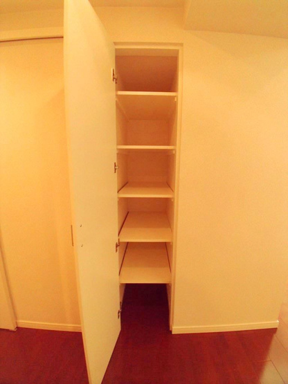 【収納】 | プライムアーバン本駒込 | リビングにある収納です。【プライムアーバン本駒込】