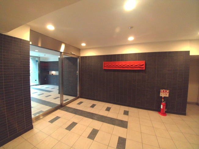 【エントランス】 | プライムアーバン本駒込 | 【プライムアーバン本駒込】