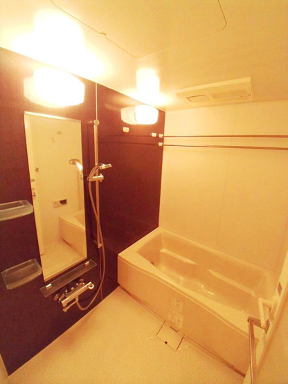 【浴室】 | プライムアーバン本駒込 | オートバス・浴室乾燥機付きです。【プライムアーバン本駒込】