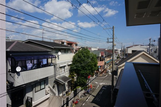 【展望】 | シャッター