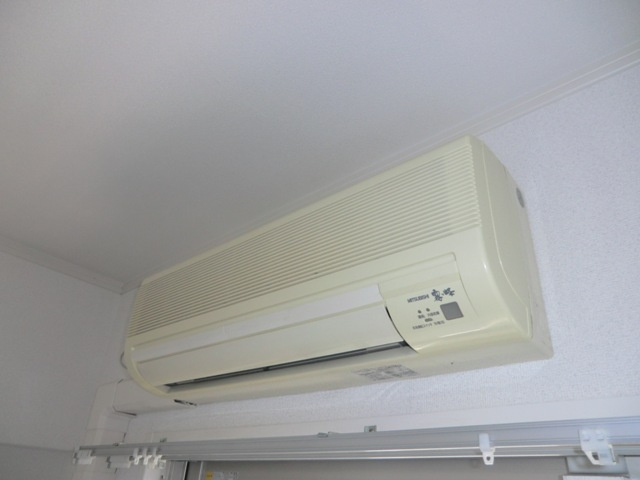 スプルース・ネストの設備|エアコン