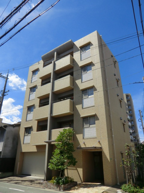 スプルース・ネストの外観