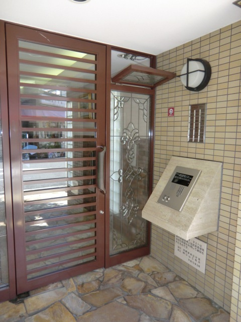 スプルース・ネストのエントランス