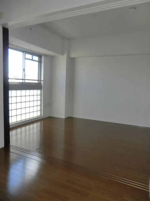 スプルース・ネストの居間・リビング