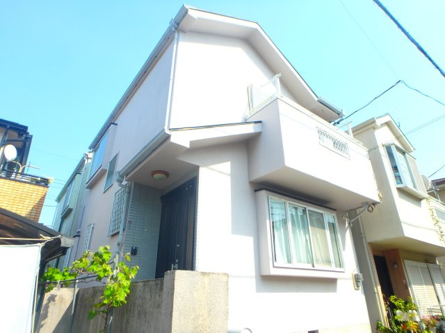 井田三舞町貸家