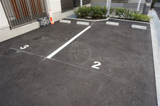 【駐車場】 | 敷地内駐輪場