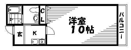 【間取り】 | ピアメゾン