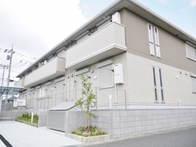 【外観】 | グリシーヌ | グリシーヌ