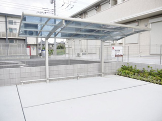 【その他共用部分】 | 駐輪場