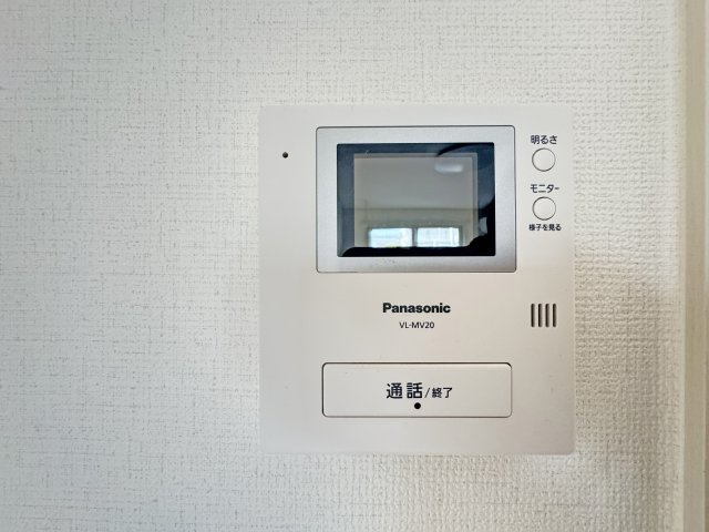 Kハイムのセキュリティ