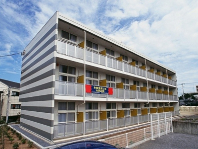 【外観】 | レオパレスシェソワII