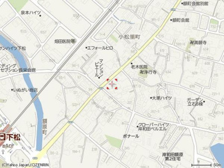 【地図】 | ＣＯＭＦＯＲＴ額原