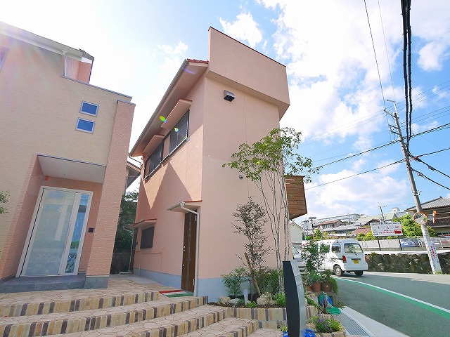 学園北2丁目店舗のその他共用部分