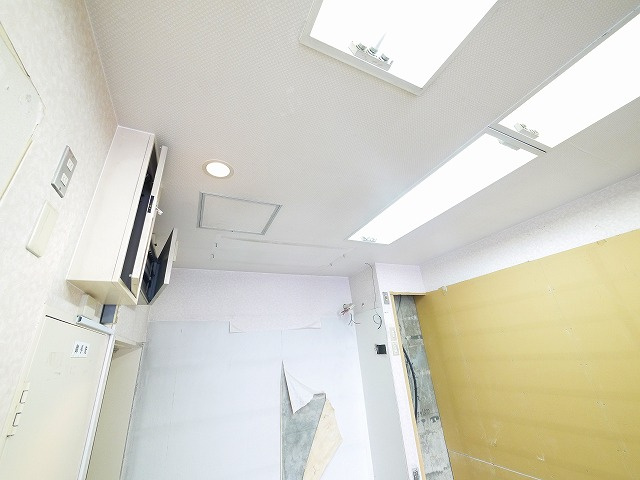 学園朝日町（貸ビル）の内装