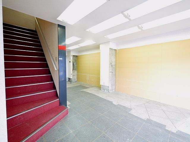 学園朝日町（貸ビル）のその他共用部分