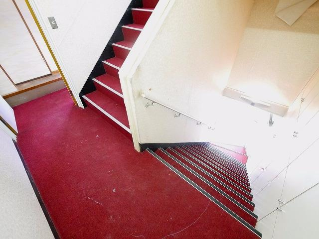 学園朝日町（貸ビル）のその他共用部分