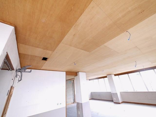 学園朝日町（貸ビル）の内装