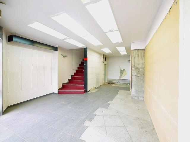 学園朝日町（貸ビル）の内装