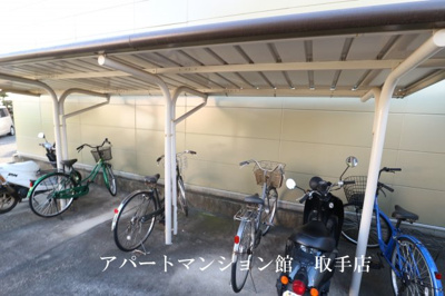 【その他共用部分】 | レオパレスＳＵＮＲＩＳＥ南新木