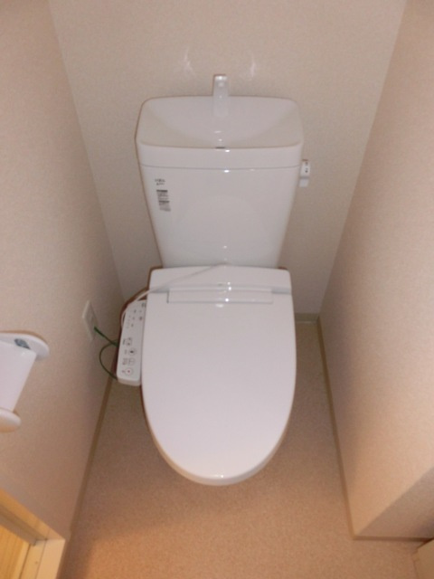 ラグゼ十三東のトイレ