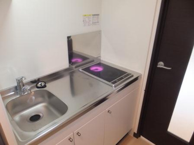 【キッチン】 | レオネクスト真 | ※別のお部屋の写真です。