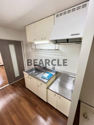 【キッチン】 | サープラス池田Ⅱ