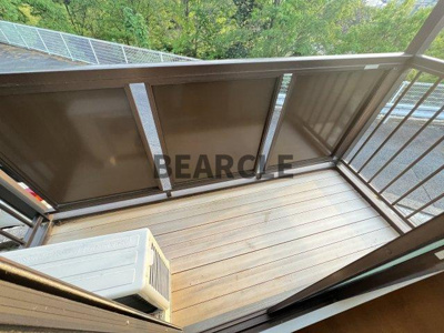 【バルコニー】 | サープラス池田Ⅱ