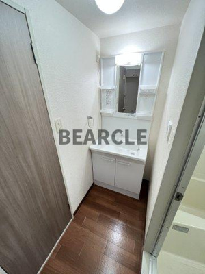 【独立洗面台】 | サープラス池田Ⅱ