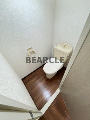 【トイレ】 | サープラス池田Ⅱ | シンプルで使いやすいトイレです