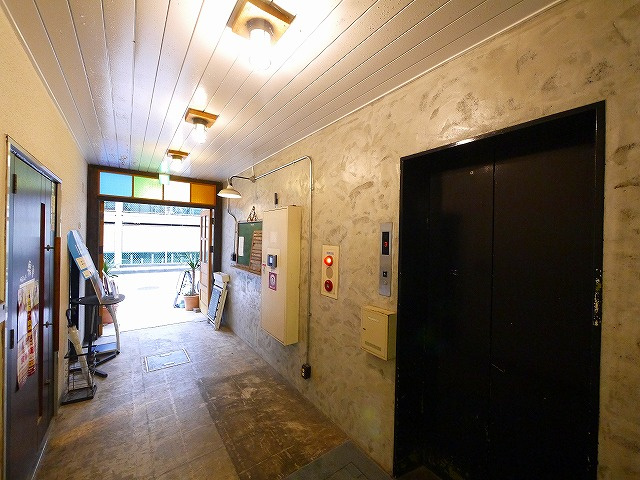 新大宮グリーンビルのその他共用部分