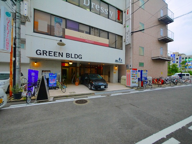新大宮グリーンビルの周辺