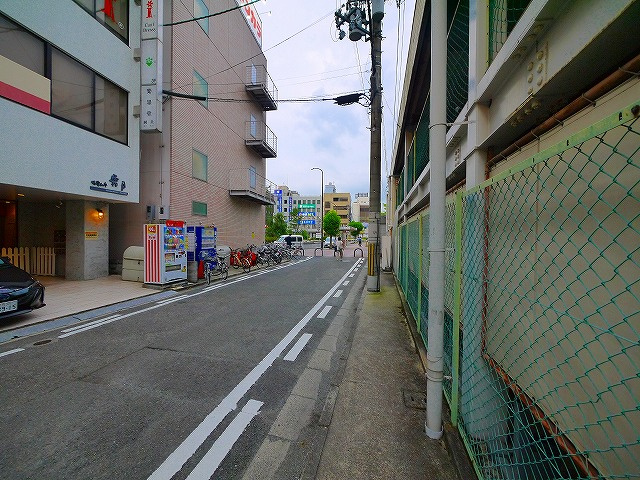 新大宮グリーンビルの周辺