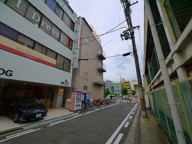 新大宮グリーンビルの周辺