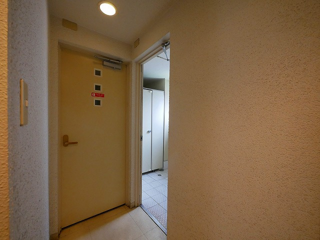 新大宮グリーンビルのトイレ