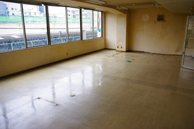 新大宮グリーンビルの内装