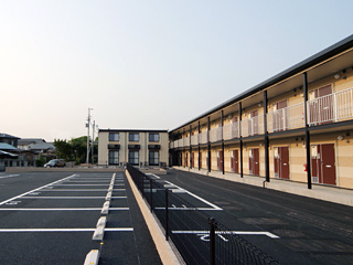 【駐車場】 | Ber Air 市原