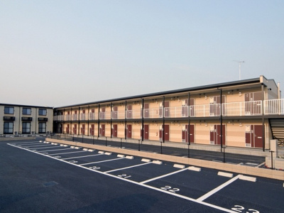 【外観】 | Ber Air 市原