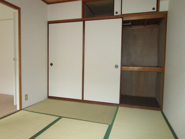 モンリベルテ野中の寝室