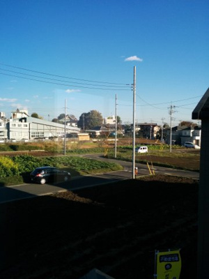【展望】 | さいたま市緑区三室　新築分譲住宅全1棟
