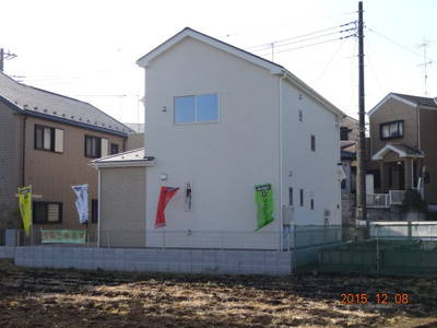 【外観】 | さいたま市緑区三室　新築分譲住宅全1棟
