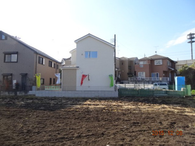 【外観】 | さいたま市緑区三室　新築分譲住宅全1棟