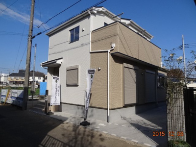 【外観】 | さいたま市緑区三室　新築分譲住宅全1棟