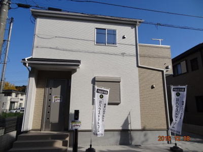 【外観】 | さいたま市緑区三室　新築分譲住宅全1棟