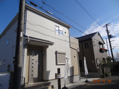 【外観】 | さいたま市緑区三室　新築分譲住宅全1棟