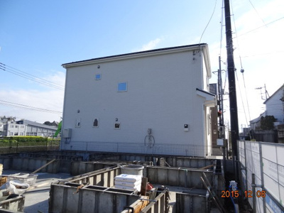 【外観】 | さいたま市緑区三室　新築分譲住宅全1棟