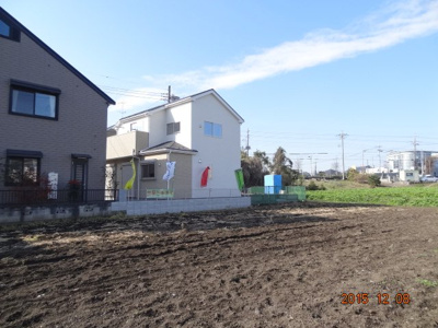 【外観】 | さいたま市緑区三室　新築分譲住宅全1棟