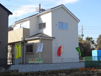 【外観】 | さいたま市緑区三室　新築分譲住宅全1棟
