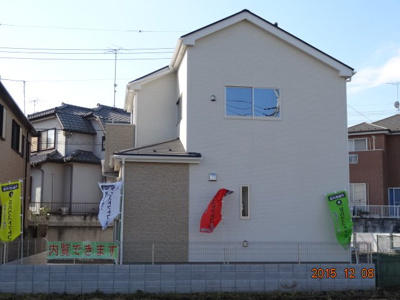 【外観】 | さいたま市緑区三室　新築分譲住宅全1棟