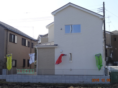 【外観】 | さいたま市緑区三室　新築分譲住宅全1棟